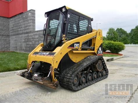 cat 247b3 skid steer specs|cat 247b series 2 specs.